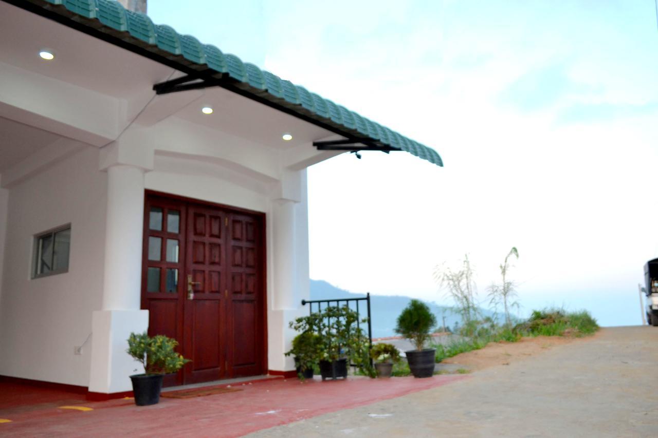 Olive Hill Top Hotel Haputale Exteriér fotografie