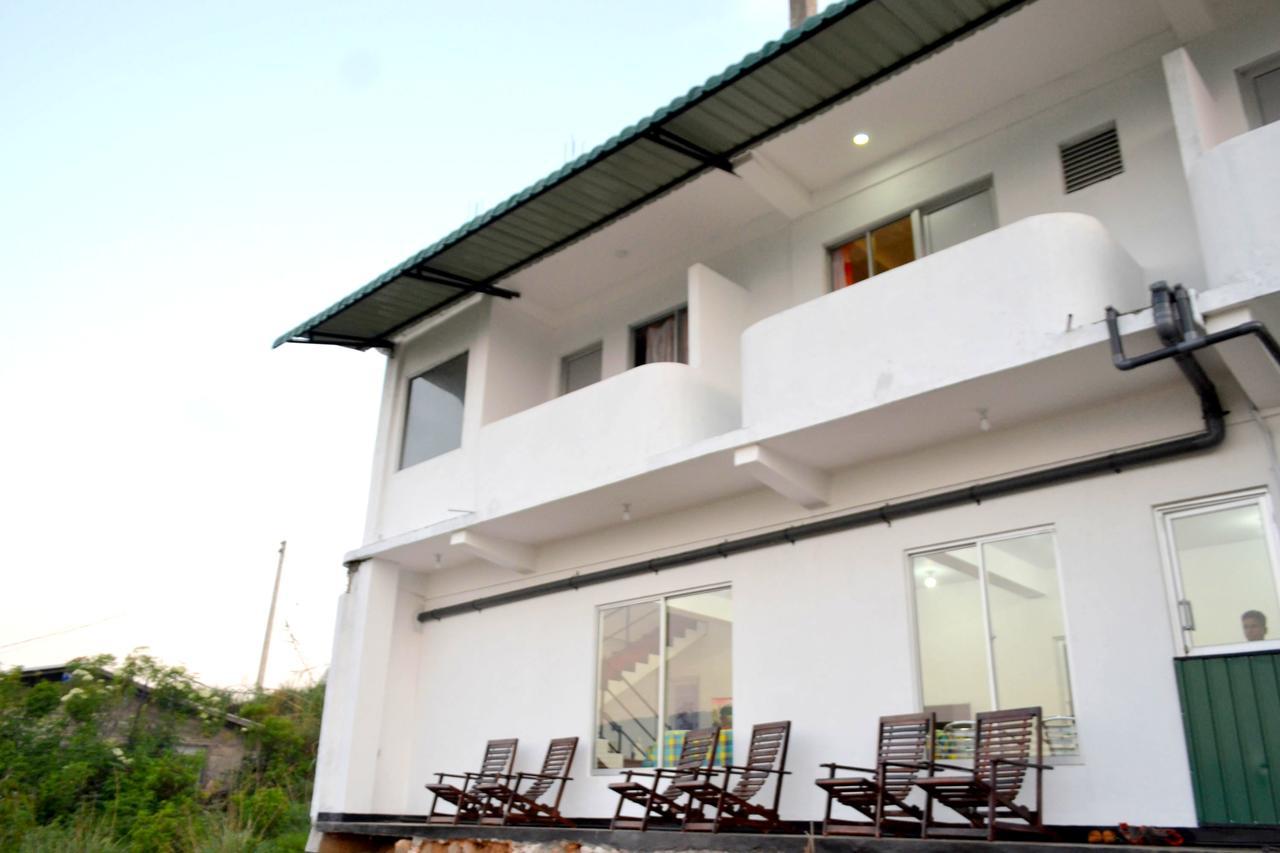 Olive Hill Top Hotel Haputale Exteriér fotografie