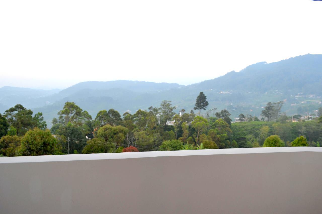 Olive Hill Top Hotel Haputale Exteriér fotografie