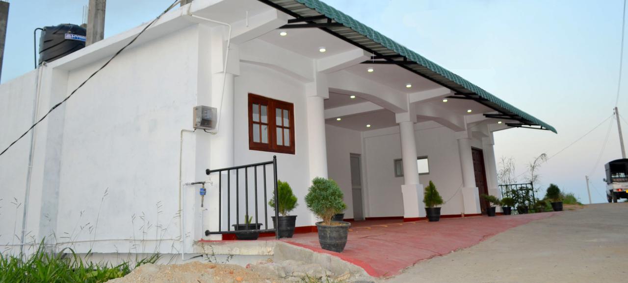 Olive Hill Top Hotel Haputale Exteriér fotografie