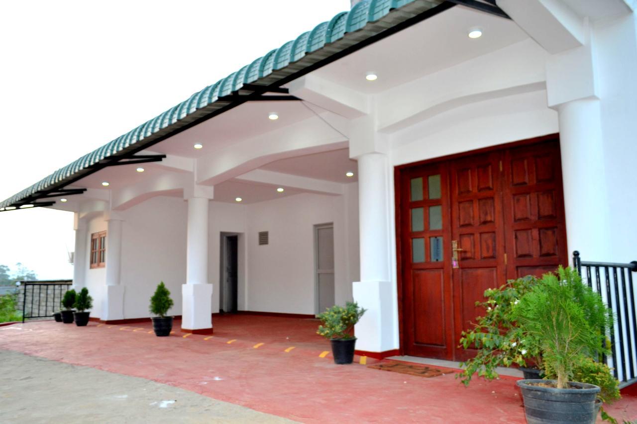 Olive Hill Top Hotel Haputale Exteriér fotografie