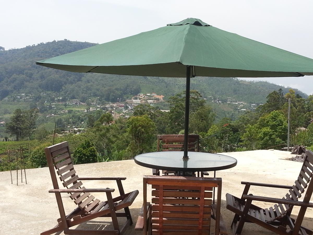 Olive Hill Top Hotel Haputale Exteriér fotografie