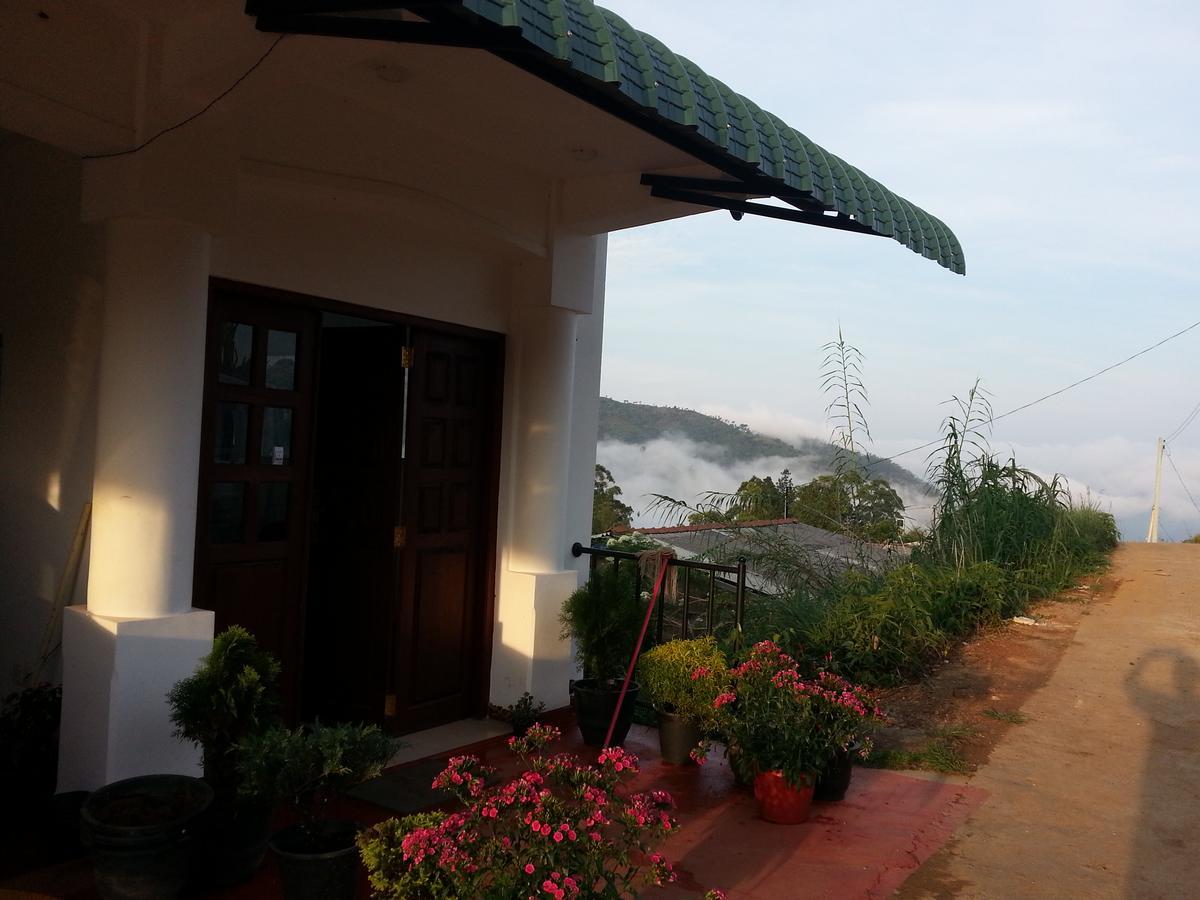 Olive Hill Top Hotel Haputale Exteriér fotografie